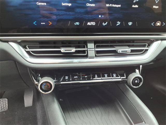 new 2026 Chevrolet Equinox EV car, priced at $31,144