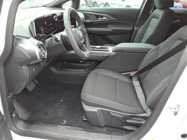 new 2026 Chevrolet Equinox EV car, priced at $31,144