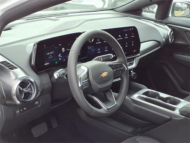 new 2026 Chevrolet Equinox EV car, priced at $31,144