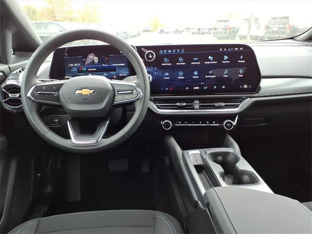 new 2026 Chevrolet Equinox EV car, priced at $31,144