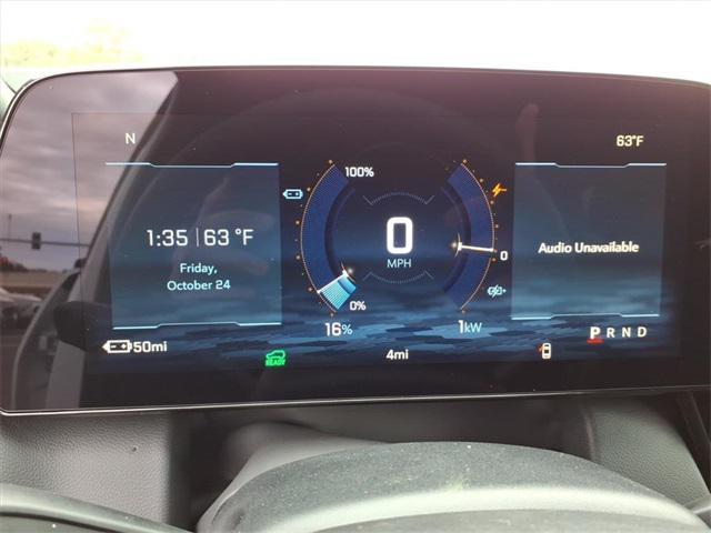 new 2026 Chevrolet Equinox EV car, priced at $31,144