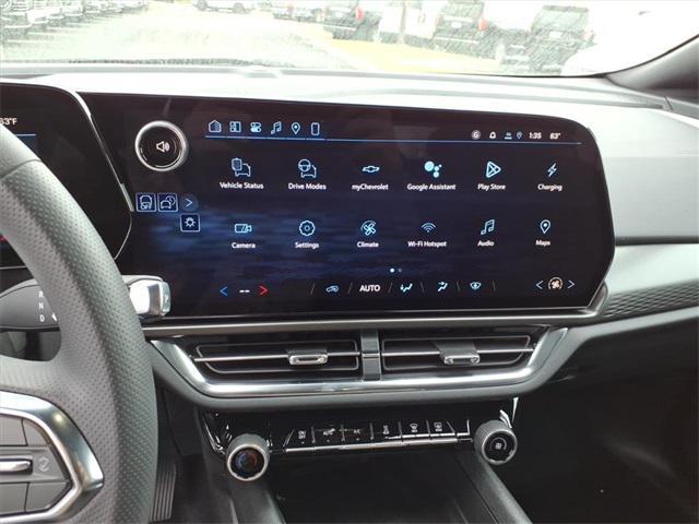 new 2026 Chevrolet Equinox EV car, priced at $31,144