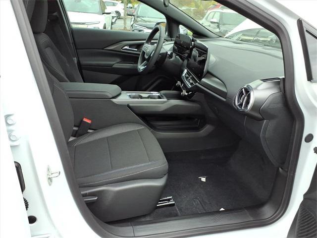 new 2026 Chevrolet Equinox EV car, priced at $31,144