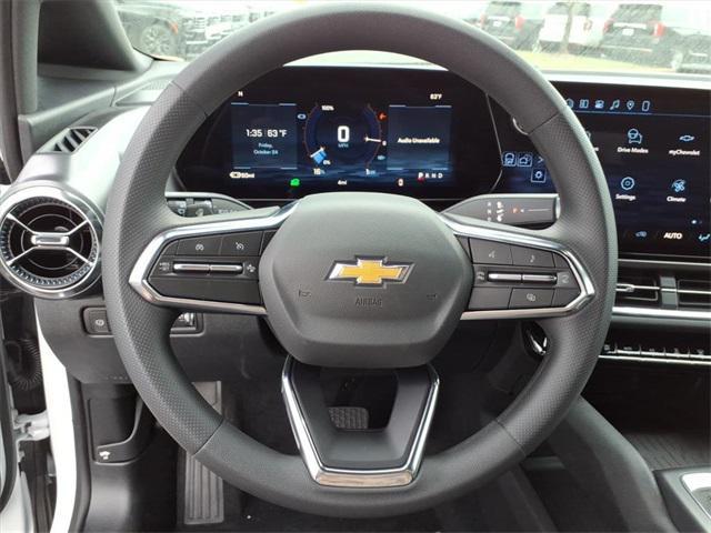 new 2026 Chevrolet Equinox EV car, priced at $31,144