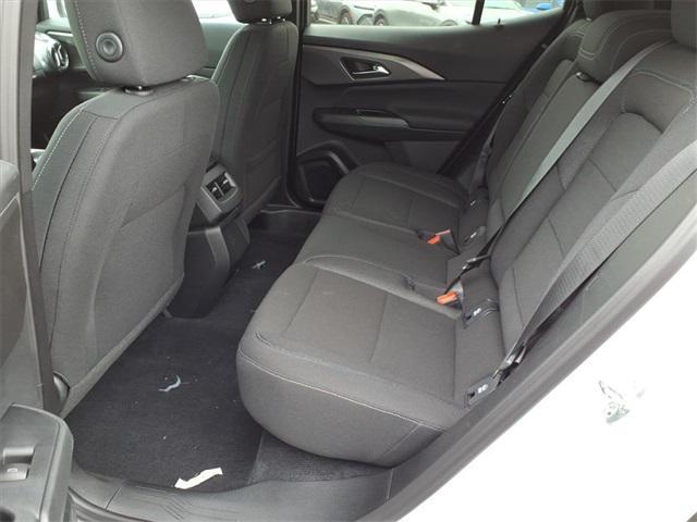 new 2026 Chevrolet Equinox EV car, priced at $31,144