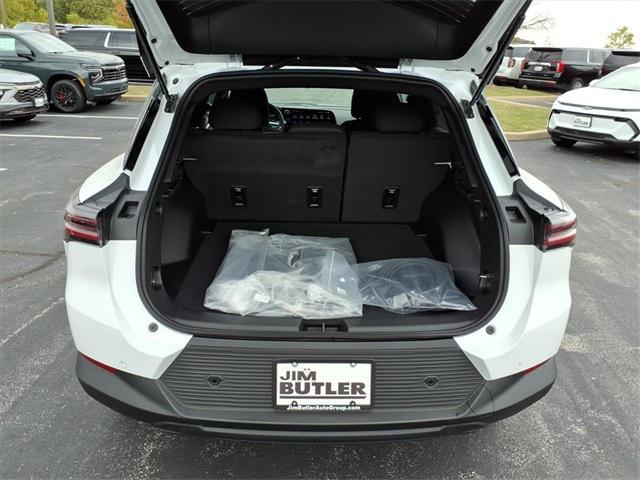 new 2026 Chevrolet Equinox EV car, priced at $31,144