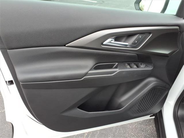 new 2026 Chevrolet Equinox EV car, priced at $31,144