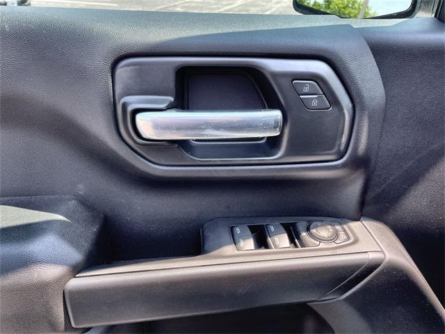new 2025 Chevrolet Silverado 1500 car, priced at $39,782