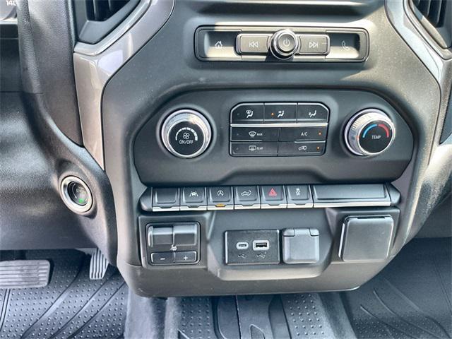new 2025 Chevrolet Silverado 1500 car, priced at $39,782