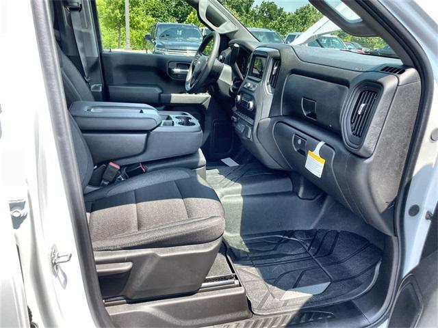 new 2025 Chevrolet Silverado 1500 car, priced at $39,782