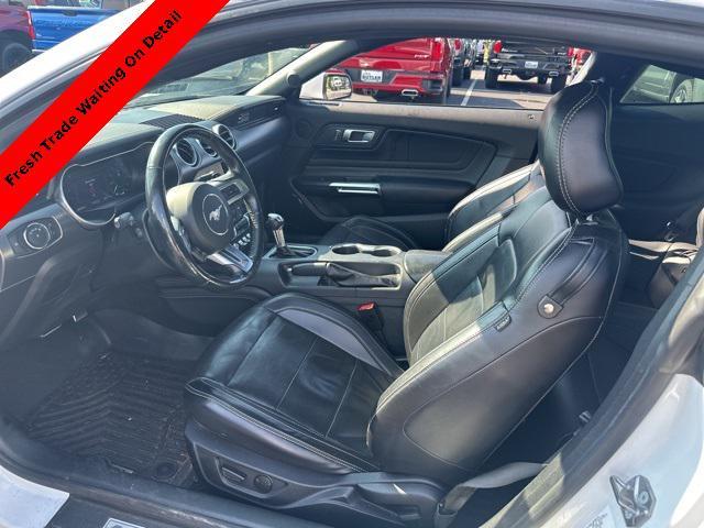 used 2020 Ford Mustang car, priced at $34,908