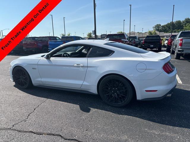 used 2020 Ford Mustang car, priced at $34,908