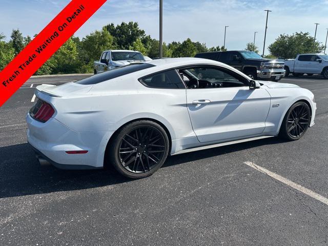 used 2020 Ford Mustang car, priced at $34,908