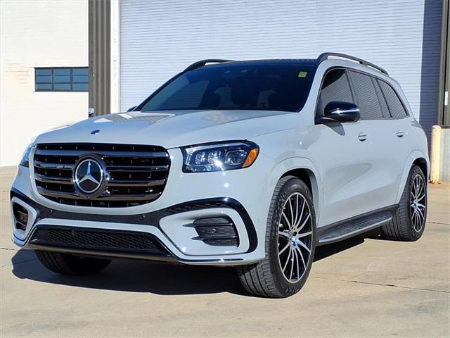 used 2024 Mercedes-Benz GLS 580 car, priced at $88,312