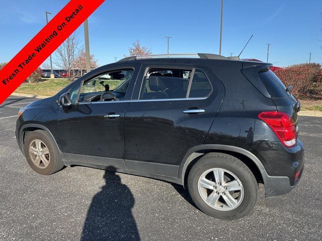 used 2019 Chevrolet Trax car, priced at $10,457