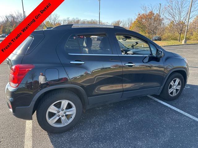 used 2019 Chevrolet Trax car, priced at $10,457