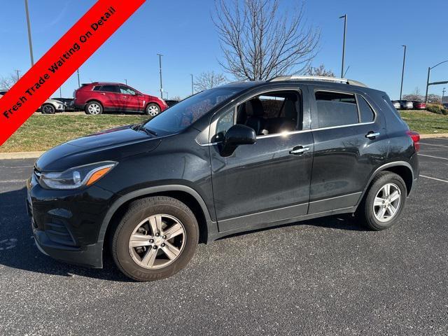 used 2019 Chevrolet Trax car, priced at $10,457