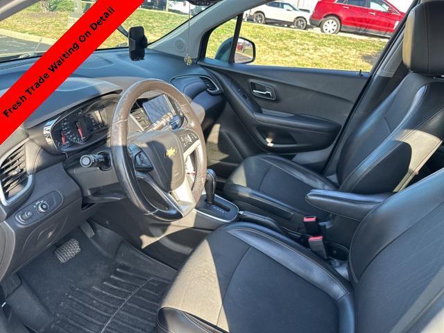 used 2019 Chevrolet Trax car, priced at $10,457
