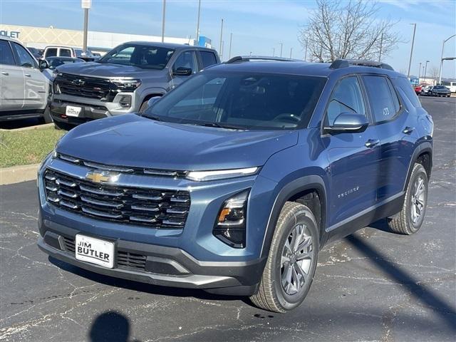 new 2025 Chevrolet Equinox car, priced at $32,959