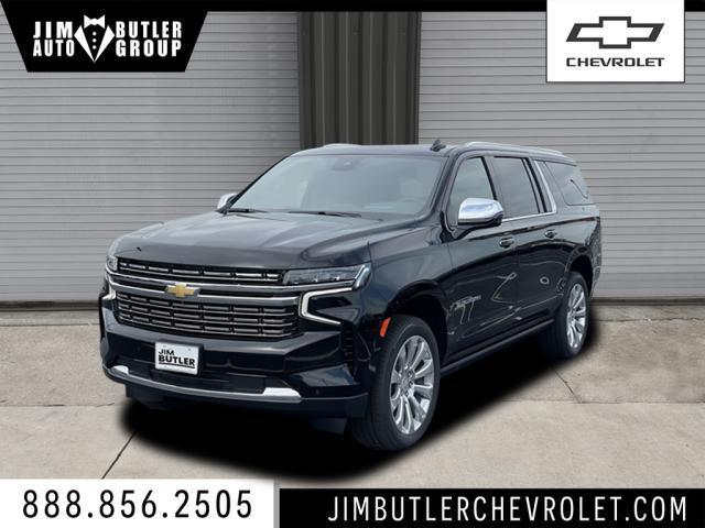 new 2024 Chevrolet Suburban car, priced at $82,445