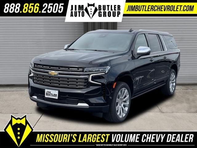 new 2024 Chevrolet Suburban car, priced at $87,945