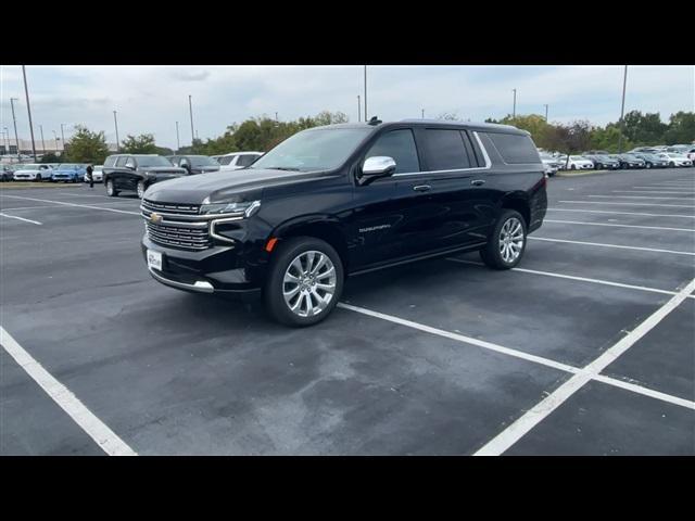 new 2024 Chevrolet Suburban car, priced at $87,945