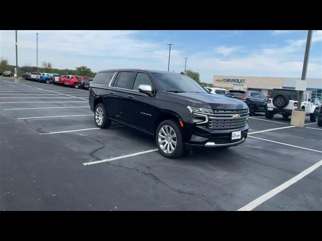 new 2024 Chevrolet Suburban car, priced at $87,945