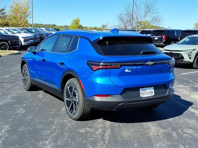 new 2026 Chevrolet Equinox EV car, priced at $42,494