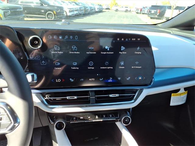 new 2026 Chevrolet Equinox EV car, priced at $42,494