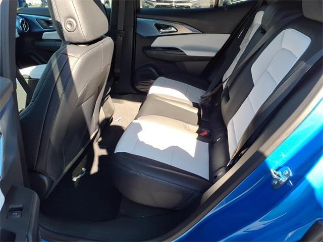 new 2026 Chevrolet Equinox EV car, priced at $42,494