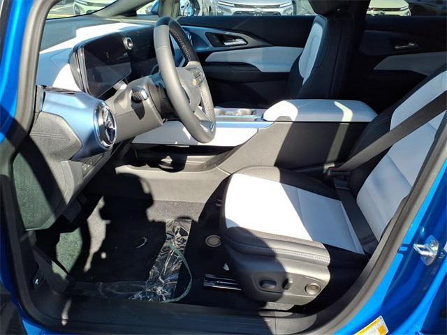 new 2026 Chevrolet Equinox EV car, priced at $42,494