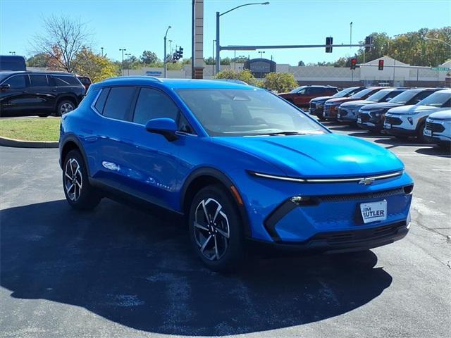 new 2026 Chevrolet Equinox EV car, priced at $42,494