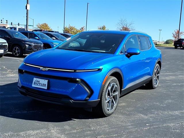 new 2026 Chevrolet Equinox EV car, priced at $42,494