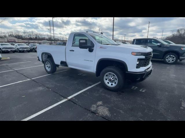 new 2025 Chevrolet Silverado 3500 car, priced at $50,644