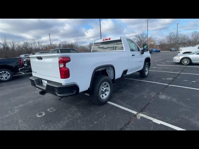 new 2025 Chevrolet Silverado 3500 car, priced at $50,644