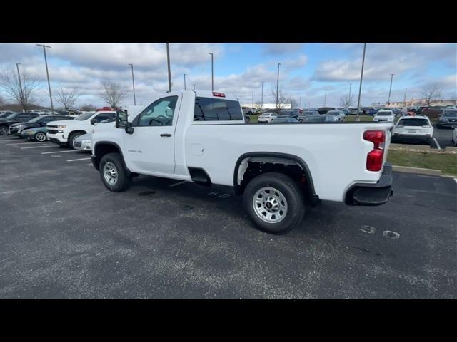 new 2025 Chevrolet Silverado 3500 car, priced at $50,644