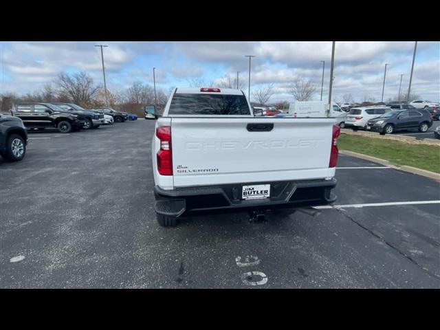 new 2025 Chevrolet Silverado 3500 car, priced at $50,644