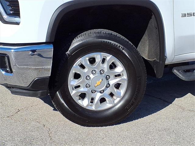 used 2024 Chevrolet Silverado 3500 car, priced at $58,500