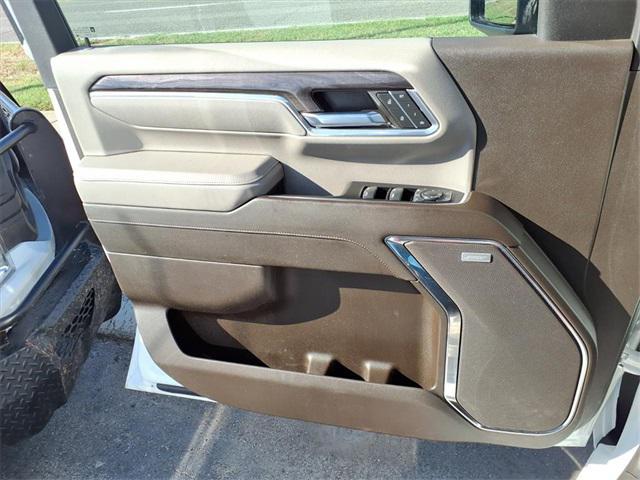 used 2024 Chevrolet Silverado 3500 car, priced at $58,500