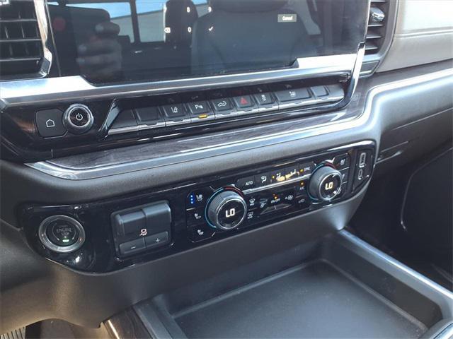 used 2024 Chevrolet Silverado 3500 car, priced at $58,500