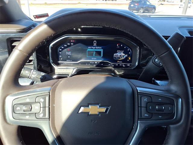 used 2024 Chevrolet Silverado 3500 car, priced at $58,500