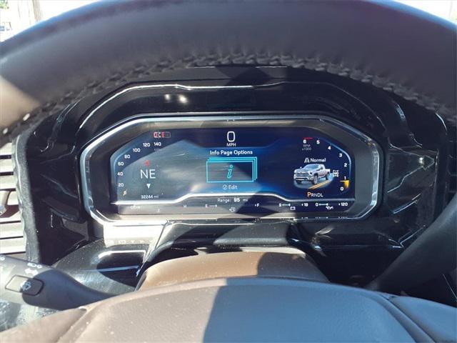 used 2024 Chevrolet Silverado 3500 car, priced at $58,500