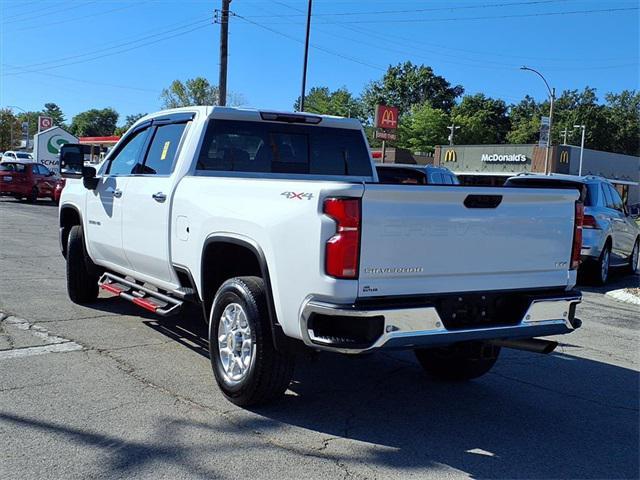 used 2024 Chevrolet Silverado 3500 car, priced at $58,500
