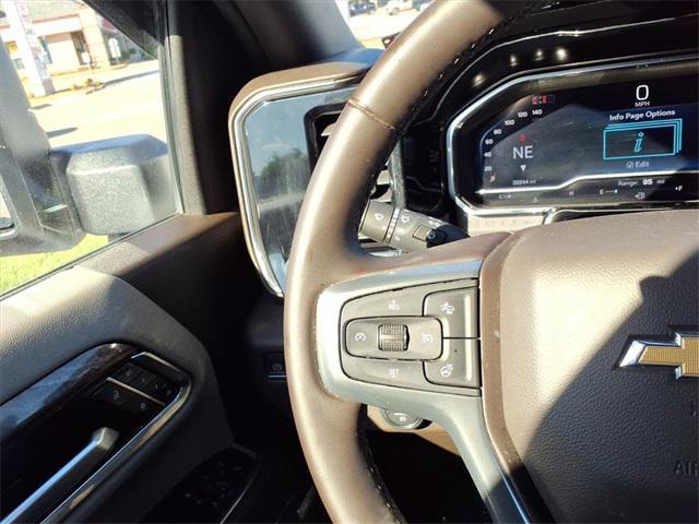used 2024 Chevrolet Silverado 3500 car, priced at $58,500