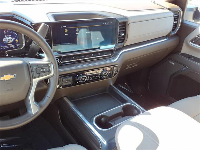 used 2024 Chevrolet Silverado 3500 car, priced at $58,500