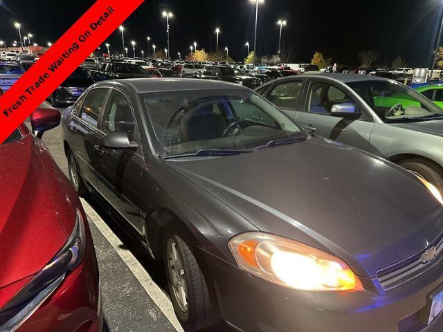 used 2010 Chevrolet Impala car, priced at $6,268