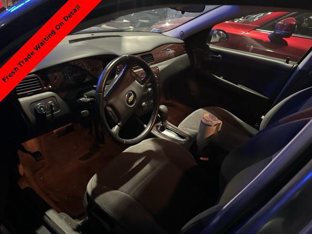 used 2010 Chevrolet Impala car, priced at $6,268