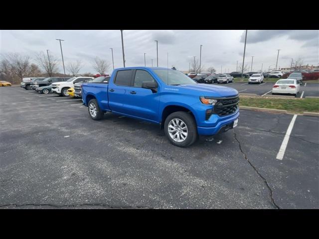 new 2025 Chevrolet Silverado 1500 car, priced at $44,120