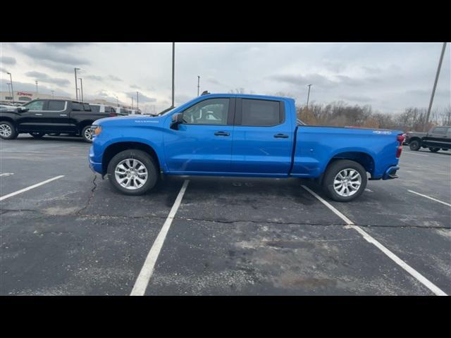 new 2025 Chevrolet Silverado 1500 car, priced at $44,120