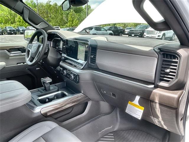 new 2025 Chevrolet Silverado 1500 car, priced at $53,265